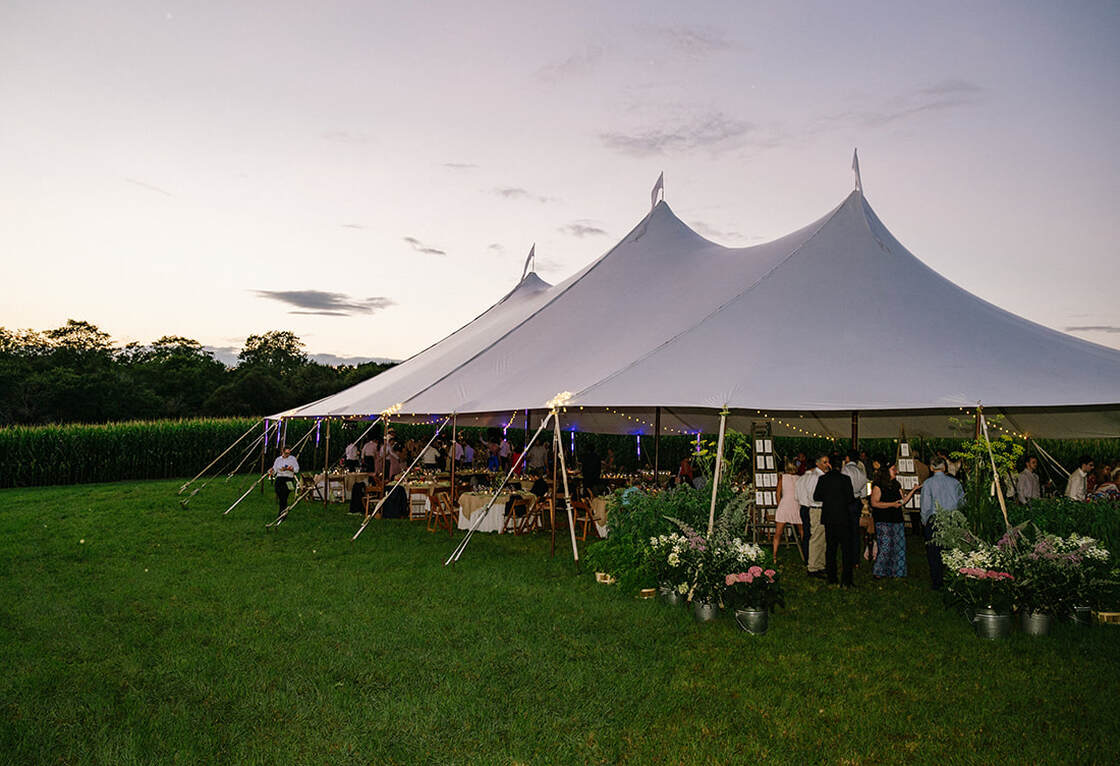 wedding day, reception, tent, flowers, tablescape